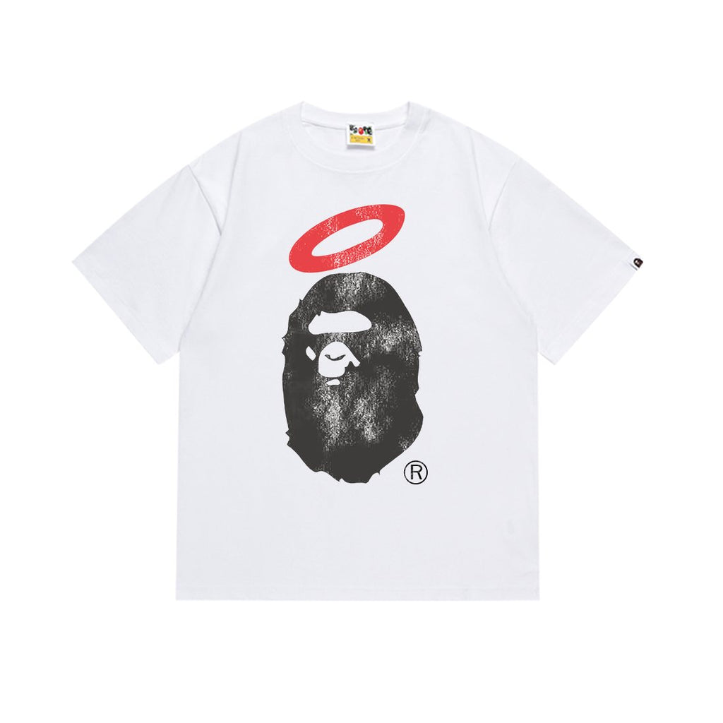 BAPE Front and Back Graphic T-Shirt — hero