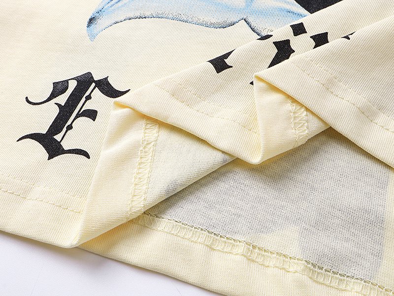 Godspeed Dolphin Graphic Short-Sleeve T-Shirt — detail