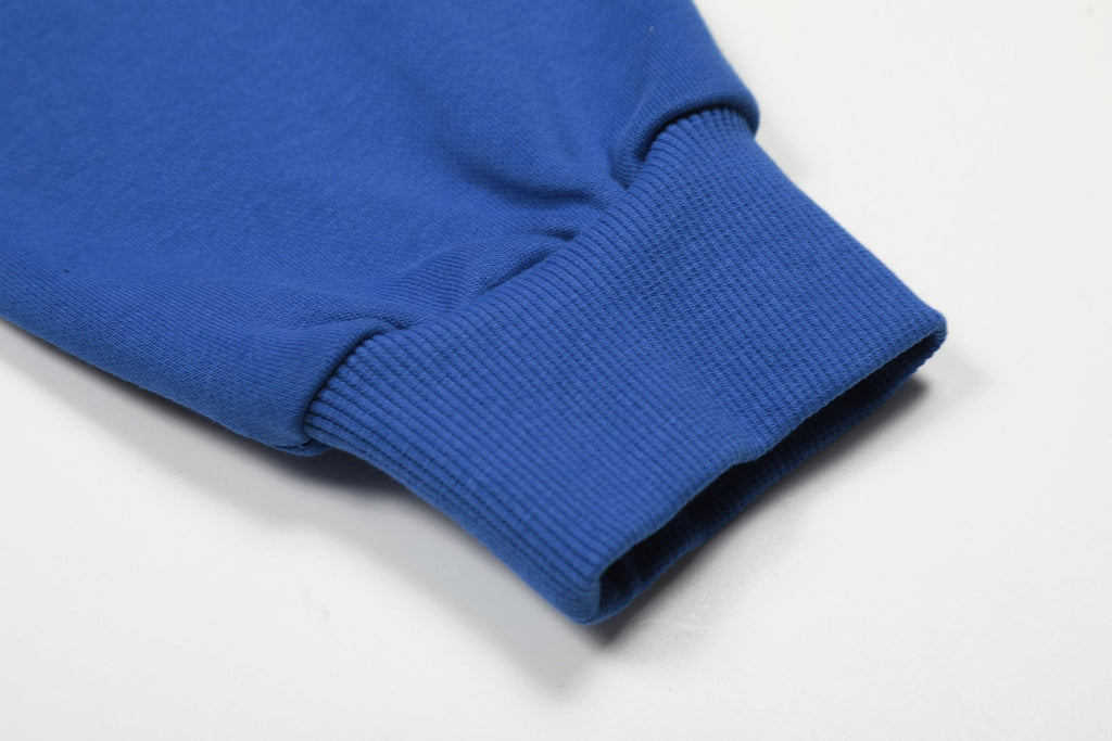 Sp5der Blue Star 555 Graphic Matching Set — detail