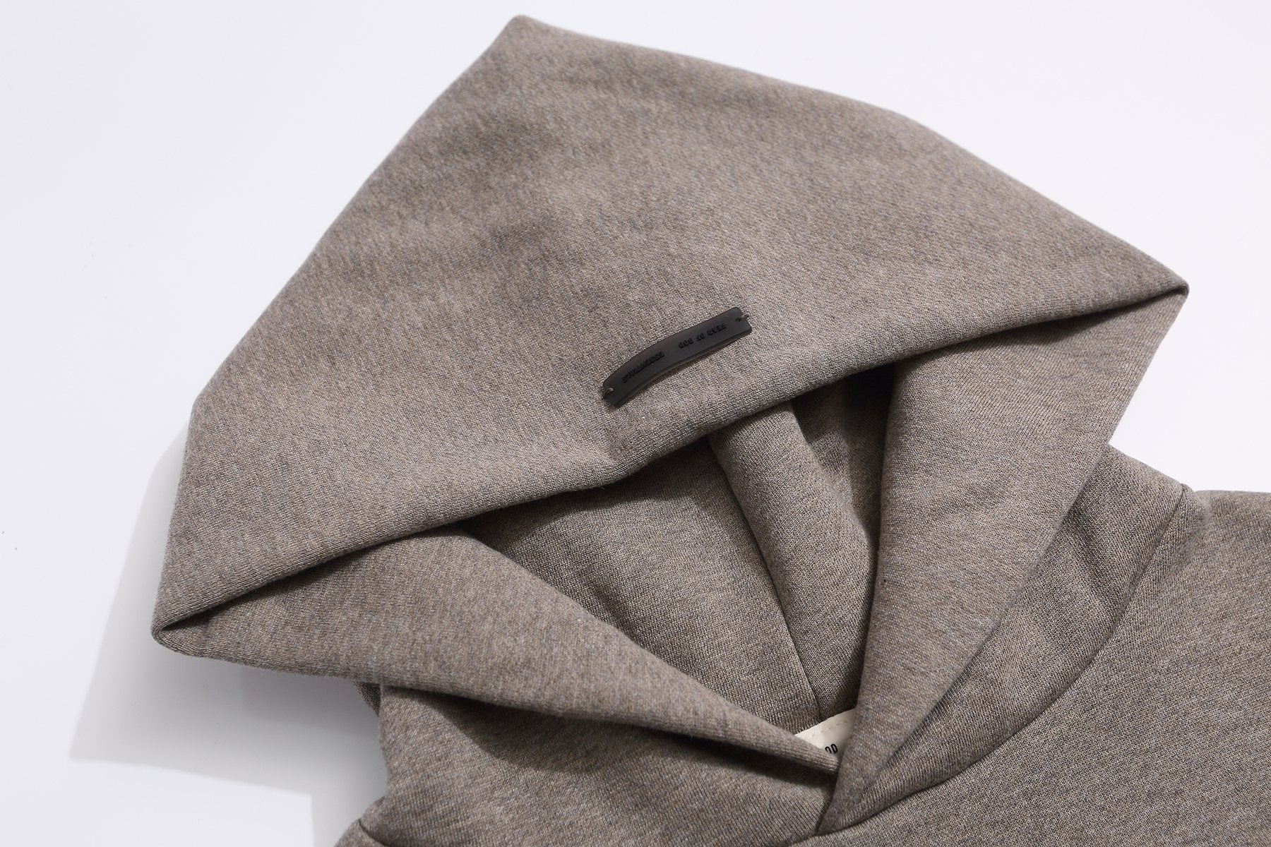 Fear of God Essentials Back Graphic Hoodie — detail