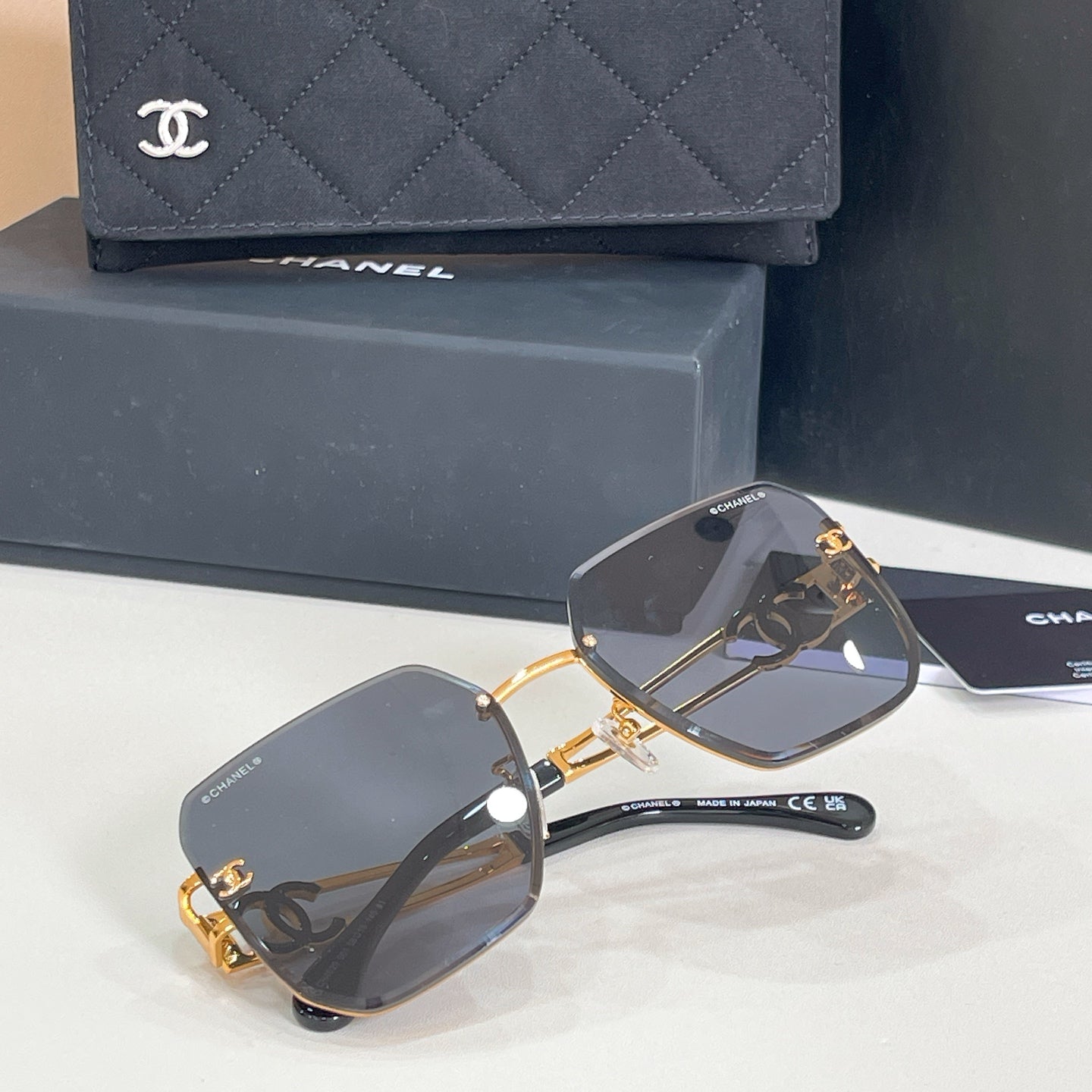 Chanel CH4029 Sunglasses