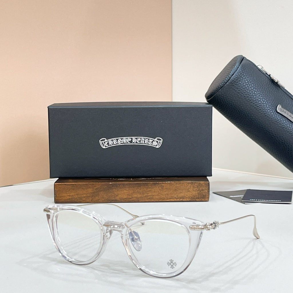 Chrome Hearts NEW LOVER Sunglasses