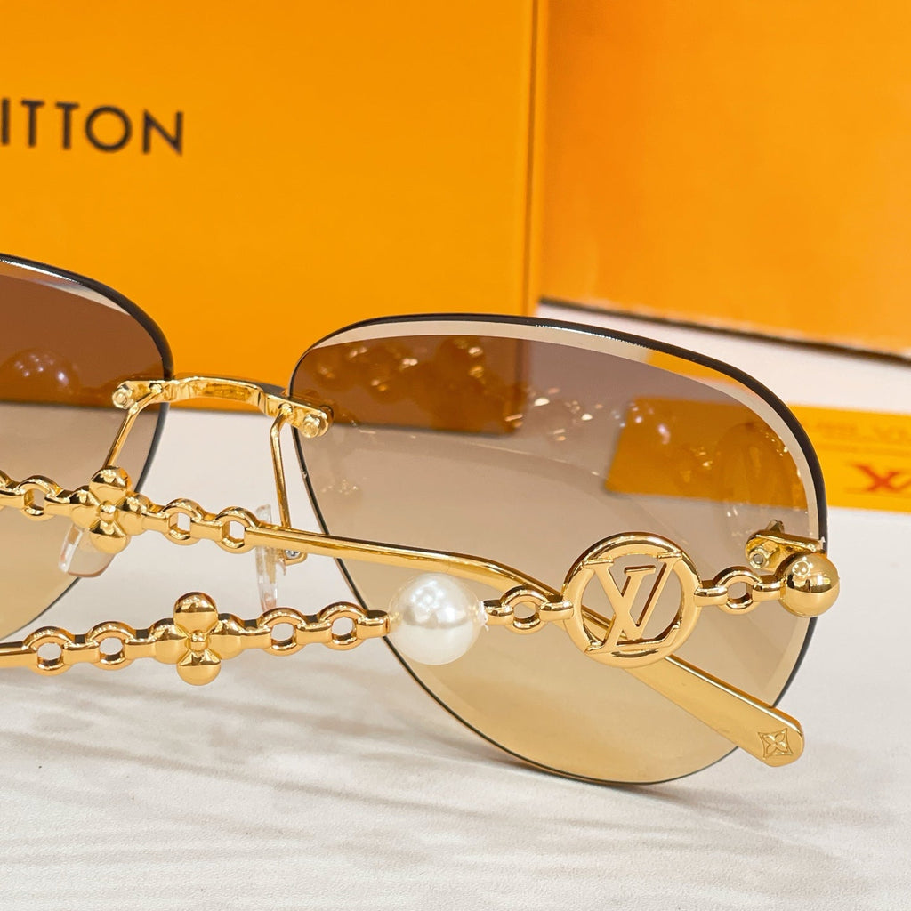 Louis Vuitton Z3318U Sunglasses