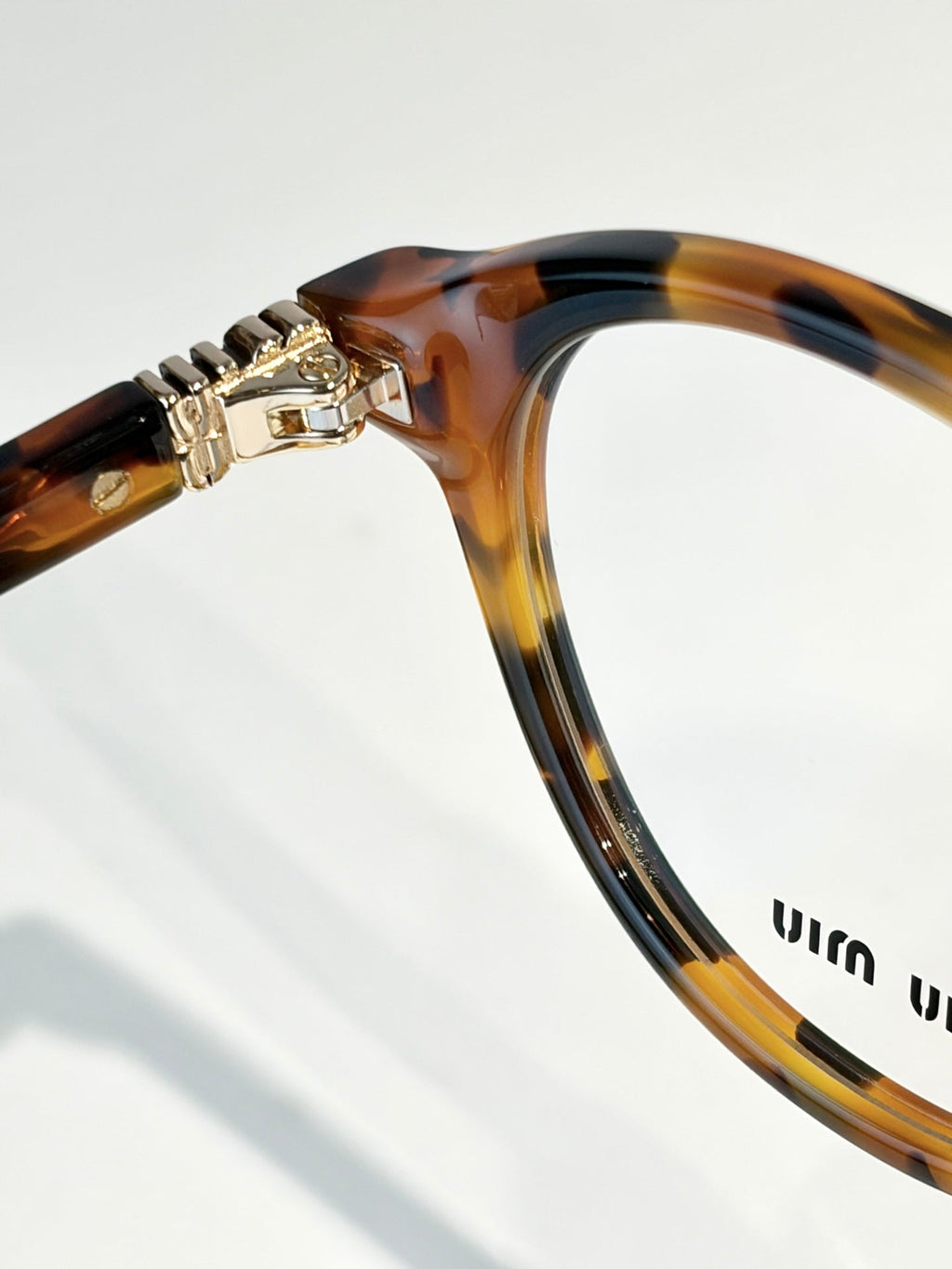 Miu Miu VMU 02WVF Sunglasses