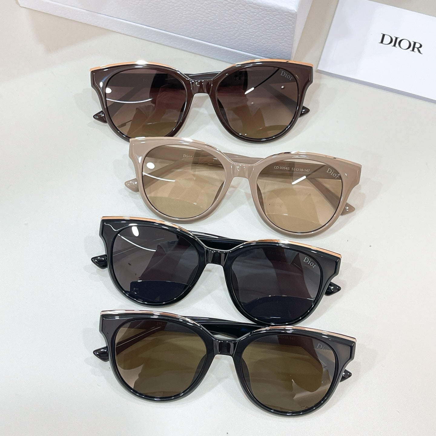 Dior CD0264S Sunglasses