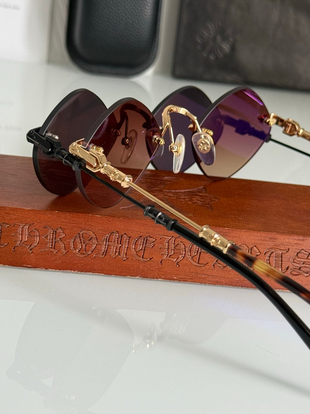 Chrome Hearts CH8275 Sunglasses